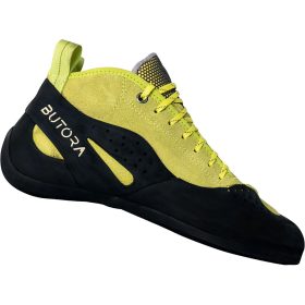 Butora Altura Wide Fit Climbing Shoe Green, 7.5