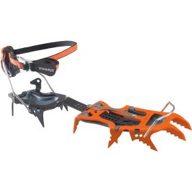 CAMP USA Alpinist Pro Auto/Semi-Auto Crampon