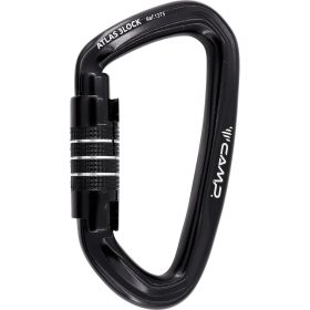 CAMP USA Atlas 3Lock Carabiner