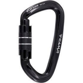 CAMP USA Atlas Lock Carabiner 2Lock, One Size