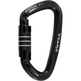 CAMP USA Atlas Lock Carabiner 3Lock, One Size