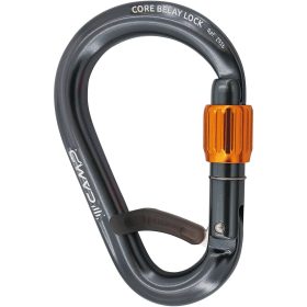 CAMP USA Core Belay Locking Carbiner