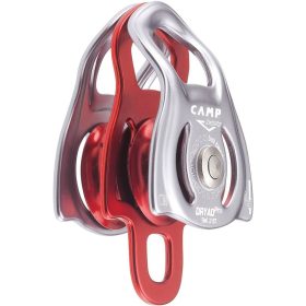 CAMP USA Dryad Pro Small Double Mobile Pulley One Color, One Size