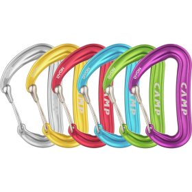 CAMP USA Dyon Carabiner Rack Pack