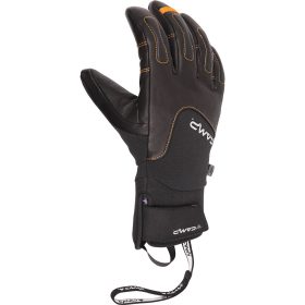 CAMP USA Geko Guide Glove Black/Orange, S