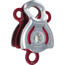 CAMP USA Janus Pro Large Double Pulley