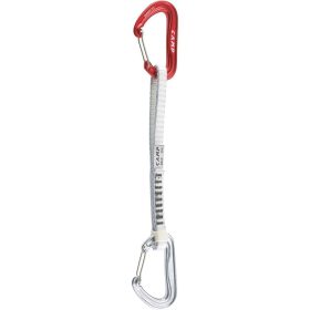 CAMP USA Nano 22 Express KS Dyneema Quickdraw Red/Titanium, 12cm