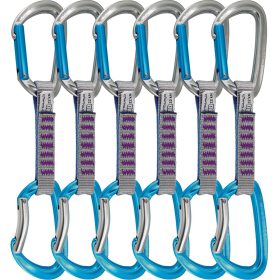 CAMP USA Orbit Express KS Quickdraw - 6-Pack Fuchsia, 12cm