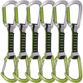 CAMP USA Orbit Mixed Express KS Quickdraw - 6-Pack