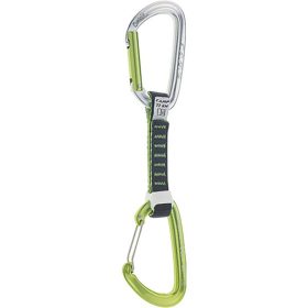 CAMP USA Orbit Mixed Express KS Quickdraw Titanium/Green, 18cm