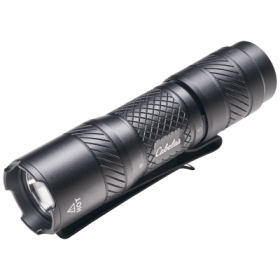 Cabela's CTL 900-Lumen Rechargeable LED Flashlight