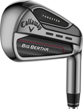 Callaway Big Bertha 23 Irons - RIGHT - 5-PW - ELEV MPH 85 R - Golf Clubs