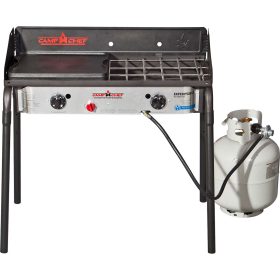 Camp Chef Expedition 2X Stove One Color, One Size