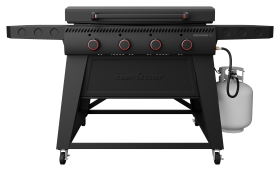 Camp Chef Gridiron 36 Four-Burner Flat Top Grill