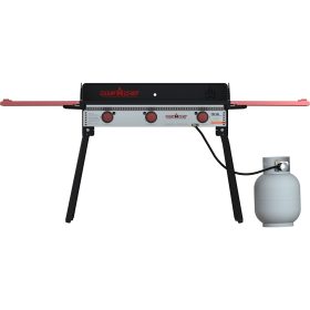 Camp Chef Pro 90X Three-Burner Stove