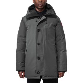 Canada Goose Chateau Down Parka - Men's Graphite, L