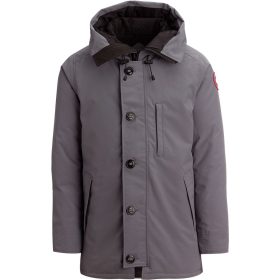 Canada Goose Chateau Down Parka - Men's Mid Grey, L