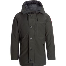 Canada Goose Chateau Down Parka - Men's Volcano, S