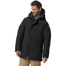 Canada Goose Chateau Parka - Men's Black, XL