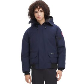 Canada Goose Chilliwack Bomber Down Parka - Men's Atlantic Navy, L