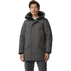 Canada Goose Langford Down Parka - Men's Graphite, L