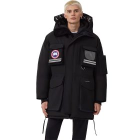 Canada Goose Snow Mantra CR Parka - Men's Black, L