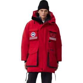 Canada Goose Snow Mantra CR Parka - Men's Fortune Red, L