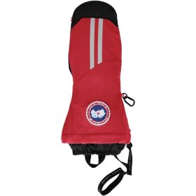 Canada Goose Snow Mantra Mitten Red, XL