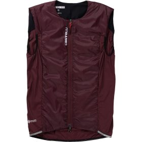 Castelli Fly Limited Edition Vest - Men's Deep Bordeaux, L