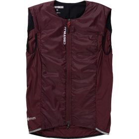 Castelli Fly Limited Edition Vest - Men's Deep Bordeaux, XL