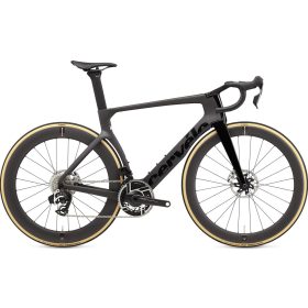 Cervelo S5 Red eTap AXS Road Bike Five Black, 56