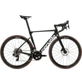 Cervelo Soloist Rival AXS Carbon Wheel Exclusive Road Bike Embers, 48cm