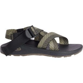 Chaco Mega Z Cloud Sandal - Men's Odds Black, 10.0