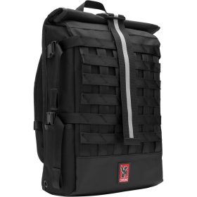 Chrome Barrage Cargo 22L Backpack Black/Black, One Size