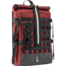 Chrome Barrage Cargo 22L Backpack Brick, One Size