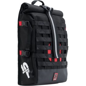 Chrome Barrage Cargo 22L Backpack Red Hook Crit, One Size