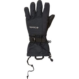 Columbia Bugaboo Interchange Glove - Men's Black, S