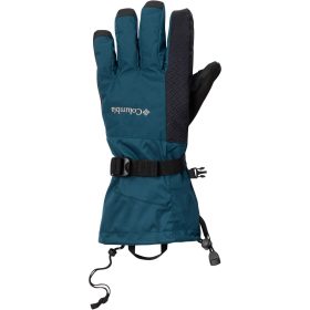 Columbia Bugaboo Interchange Glove - Men's Night Wave, S