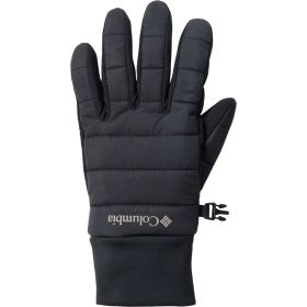 Columbia Powder Lite II Glove - Women's Black, M