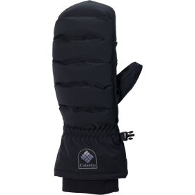 Columbia Snow Diva II Insulated Mitten - Women's Black, M