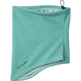 Columbia Trail Shaker Neck Gaiter Copper Ore/Chalk, One Size