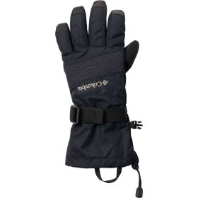 Columbia Whirlibird III Glove - Women's Black, L