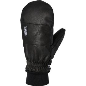 Crab Grab Chop Mitten Black, M