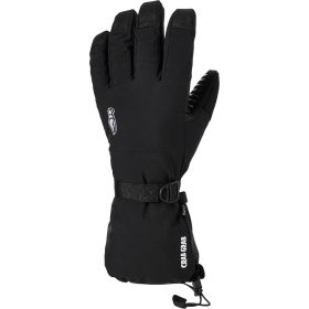 Crab Grab Cinch Glove - Men's Black, XL