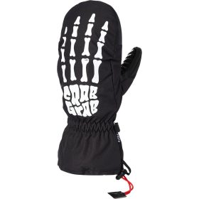 Crab Grab Cinch Mitten - Kids' Bones, L