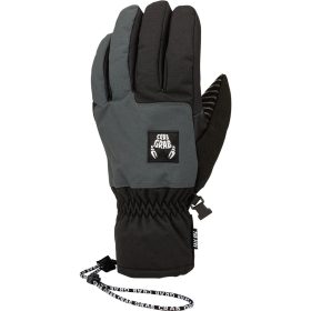 Crab Grab Five Glove Double Black, S