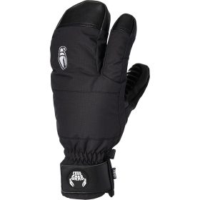 Crab Grab Freak Trigger Split Finger Mitten - Men's