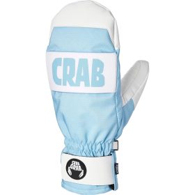 Crab Grab Punch Mitten - Men's Powder Blue, L