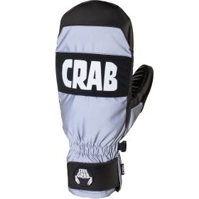 Crab Grab Punch Mitten Refective, L