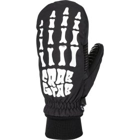 Crab Grab Slap Mitten Bones, XS